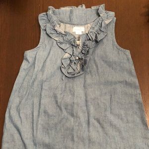 Mudpie Denim Dress
